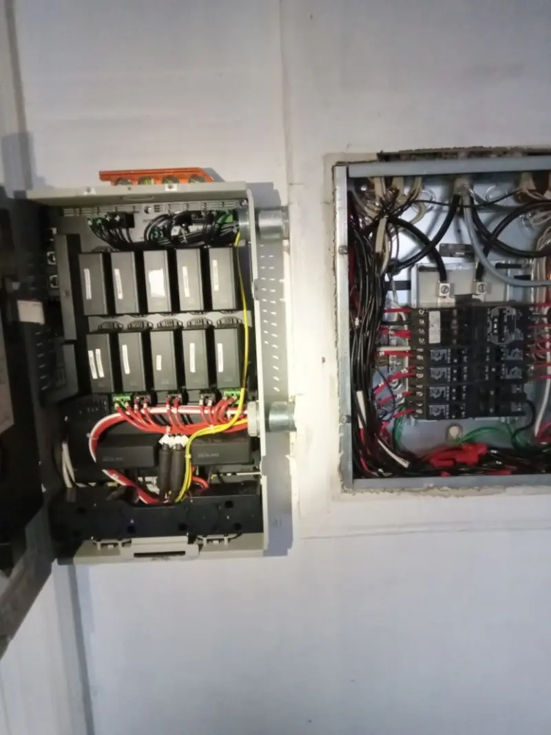 Electrical panel upgrade completed for Electrical Repair Services in Upper Uwchlan